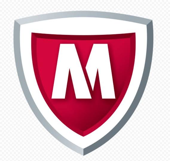 McAfee Secured Logo