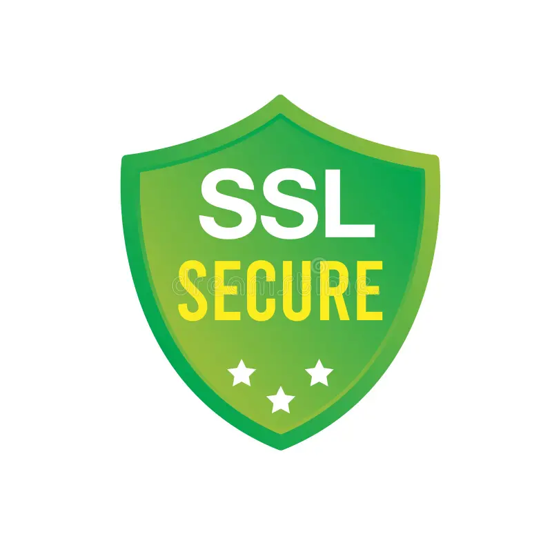 SSL Secured Logo