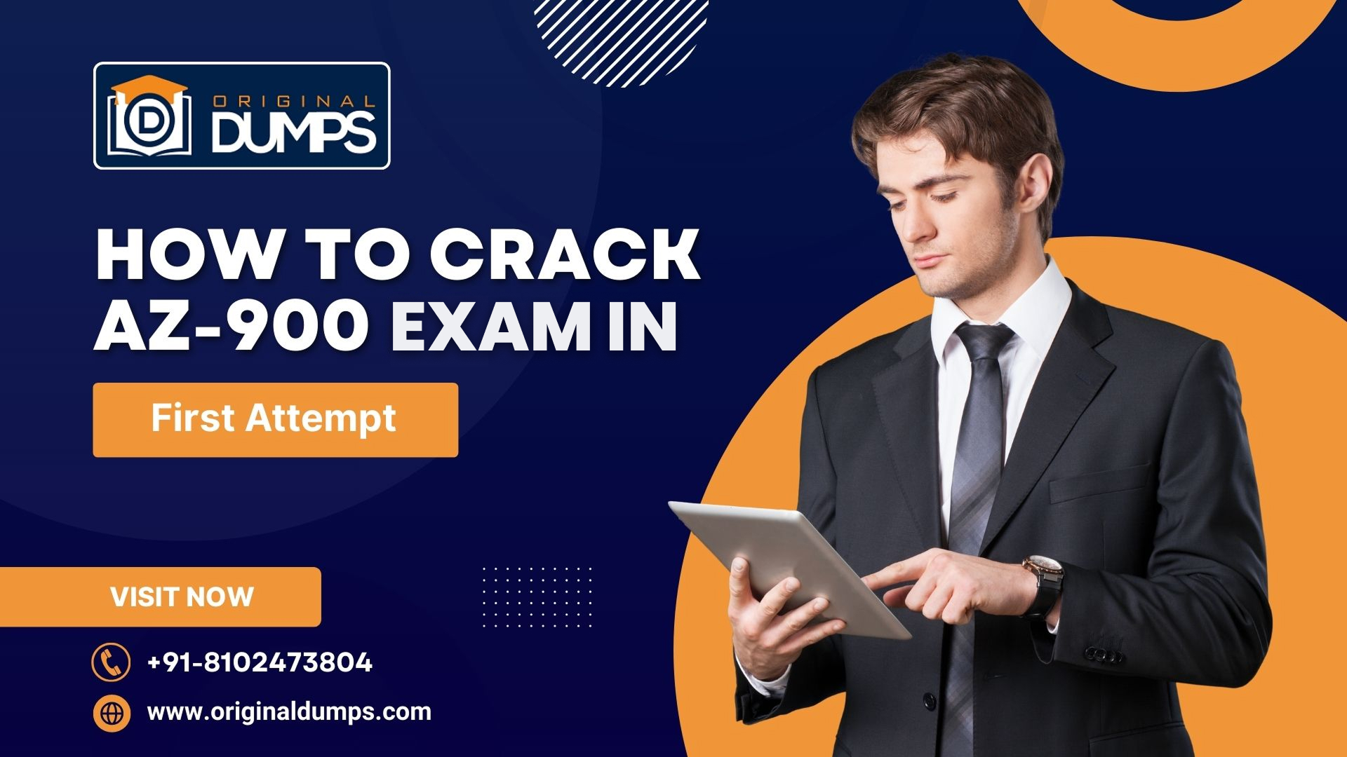 How To Approach the AZ-900 Exam for First-Attempt Success.?