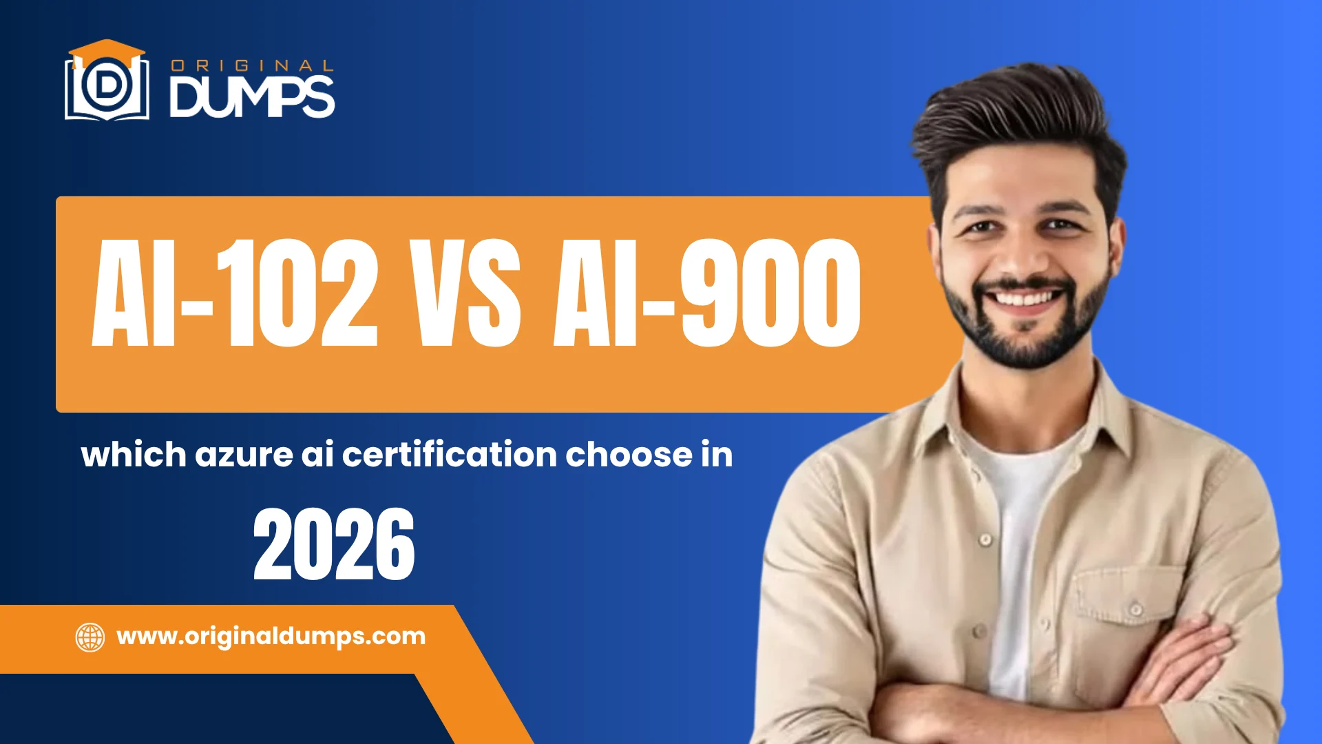 AI-102 vs AI-900: Which Azure AI Certification Should You Choose?