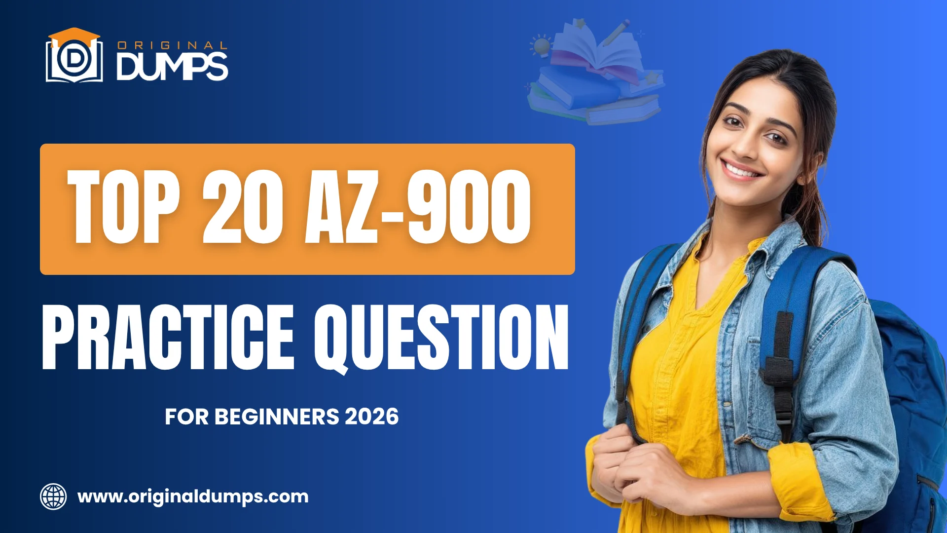Top 20 AZ-900 Practice Question For Beginners 2026