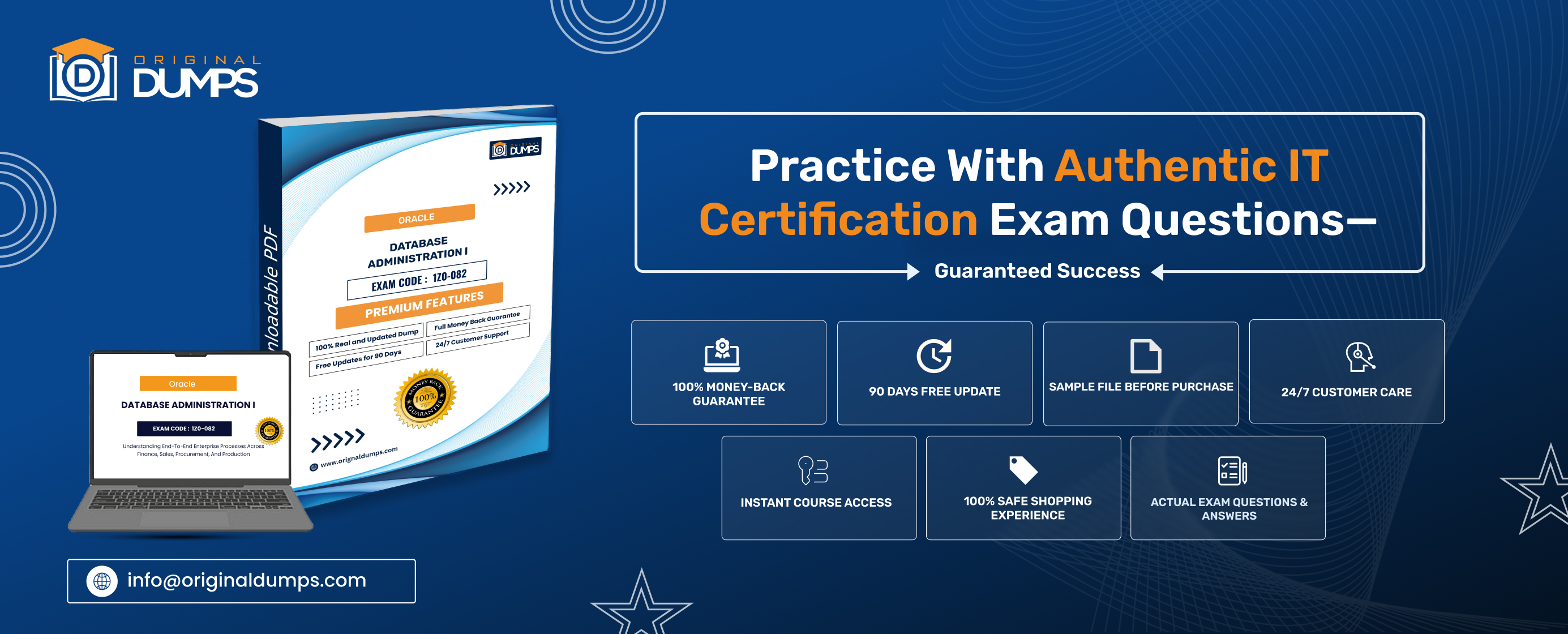 Oracle Database Administration I