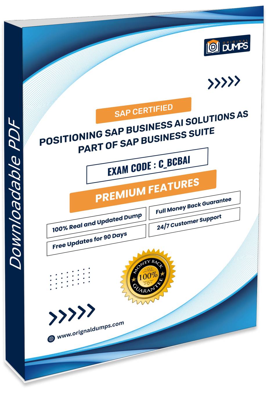 SAP Certified - Positioning SAP Business AI Solutions as part of SAP Business Suite C_BCBAI_2601
