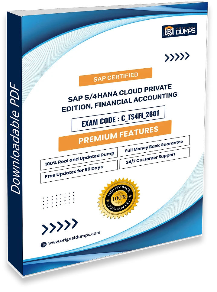 C_TS4CO_2601 Exam Guide SAP S/4HANA CO Certification in 2026