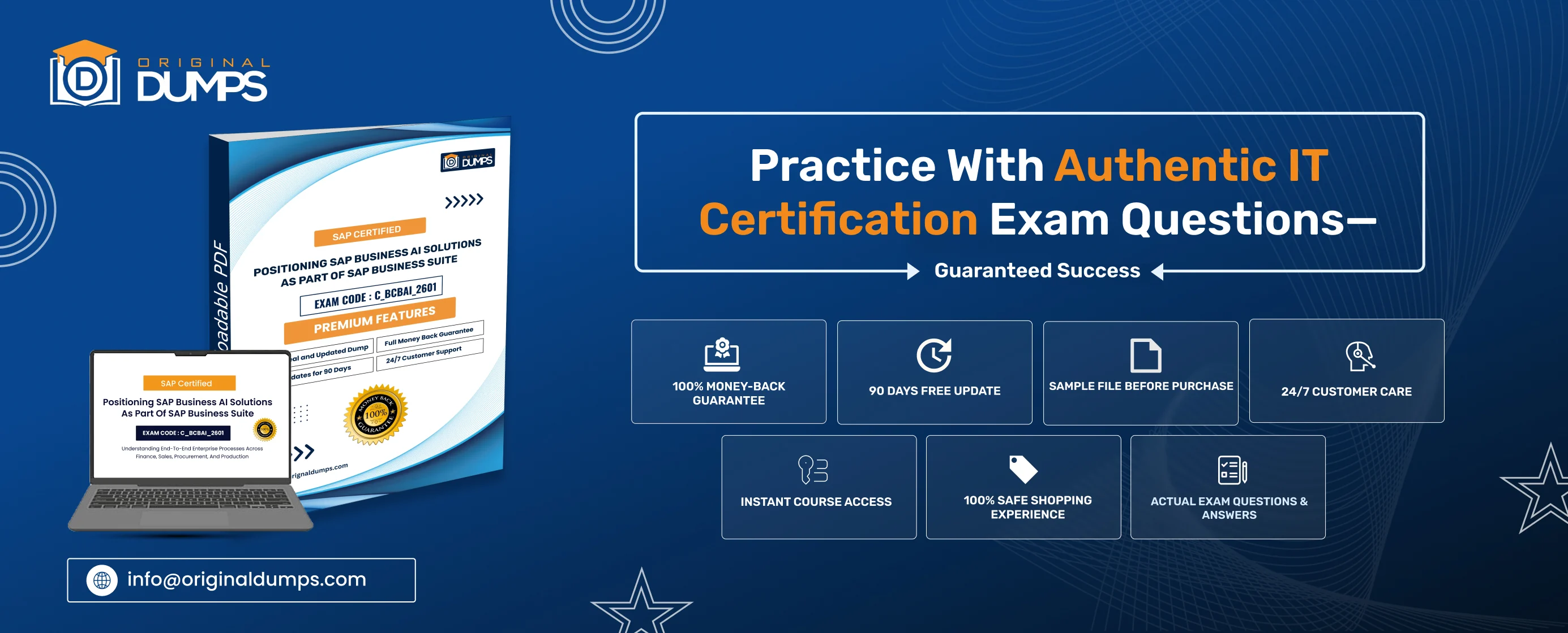 SAP Certified - Positioning SAP Business AI Solutions as part of SAP Business Suite C_BCBAI_2601