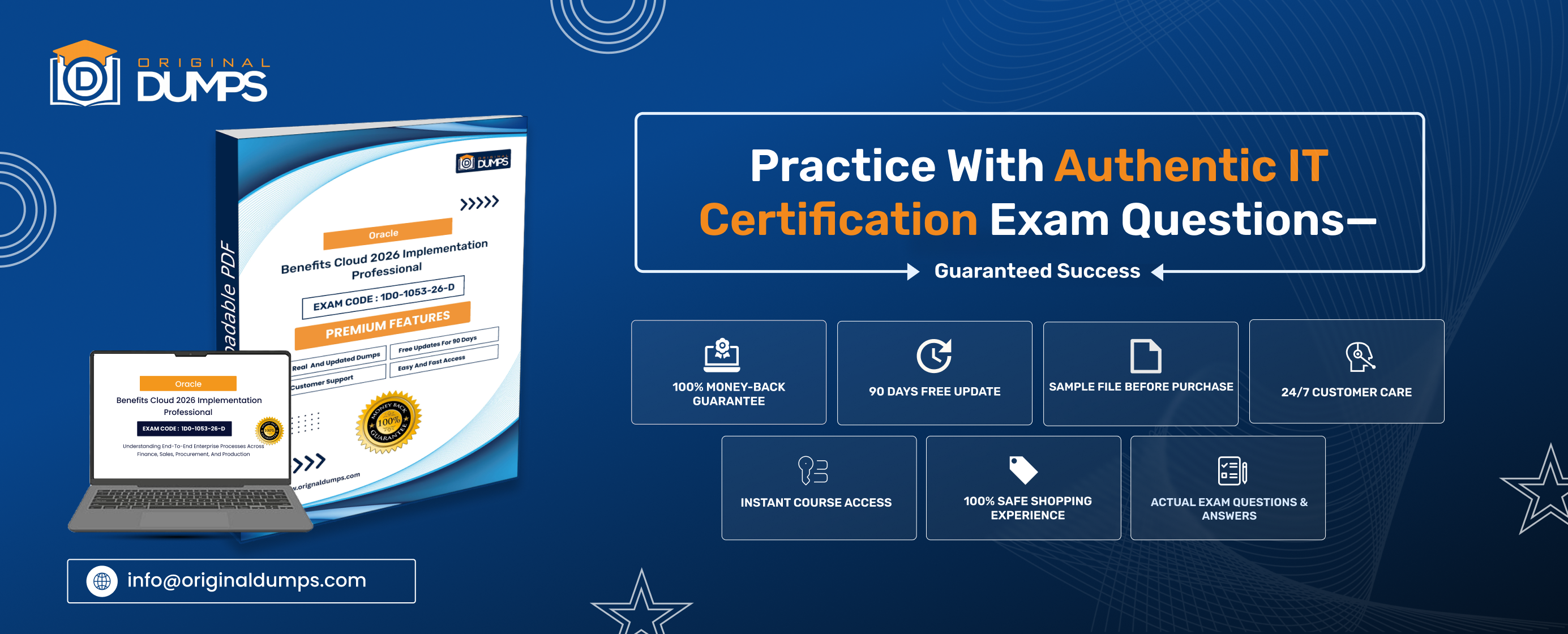 Oracle Benefits Cloud 2026 Implementation Professional - Delta