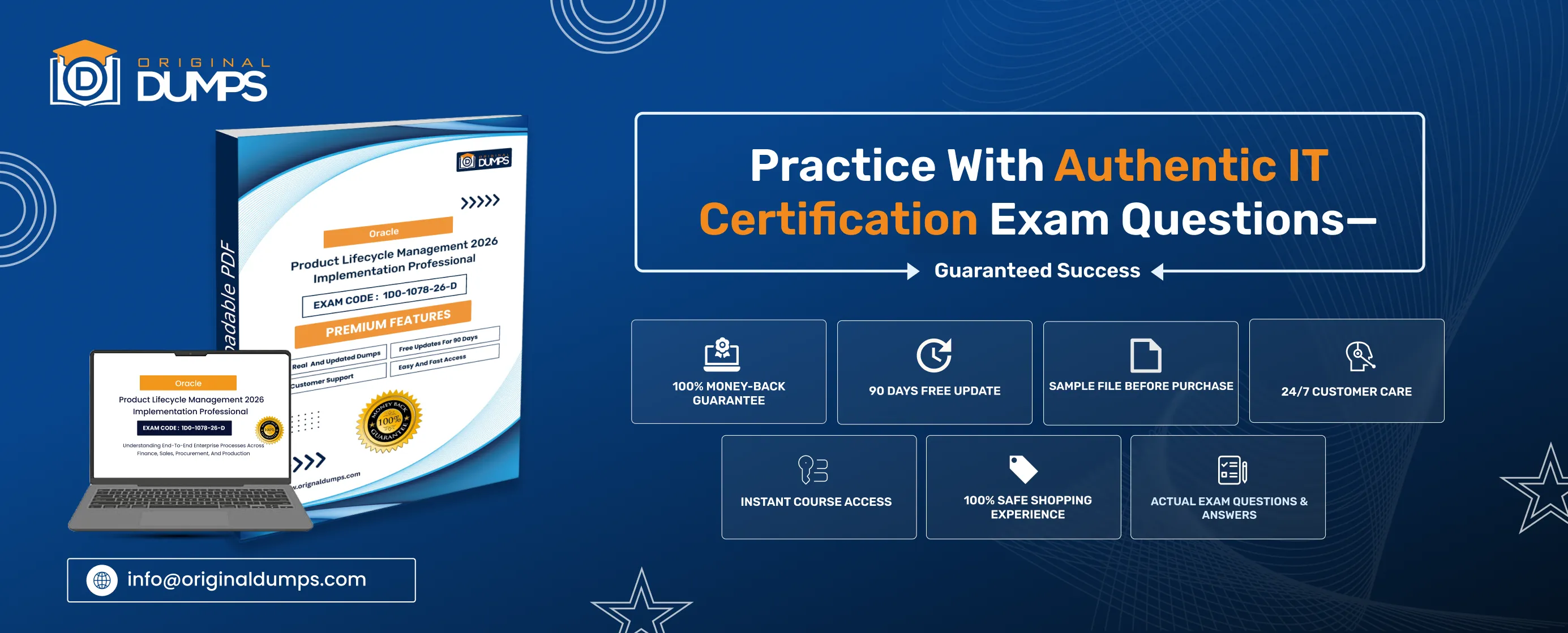 Oracle Product Lifecycle Management 2026 Implementation Professional - Delta
