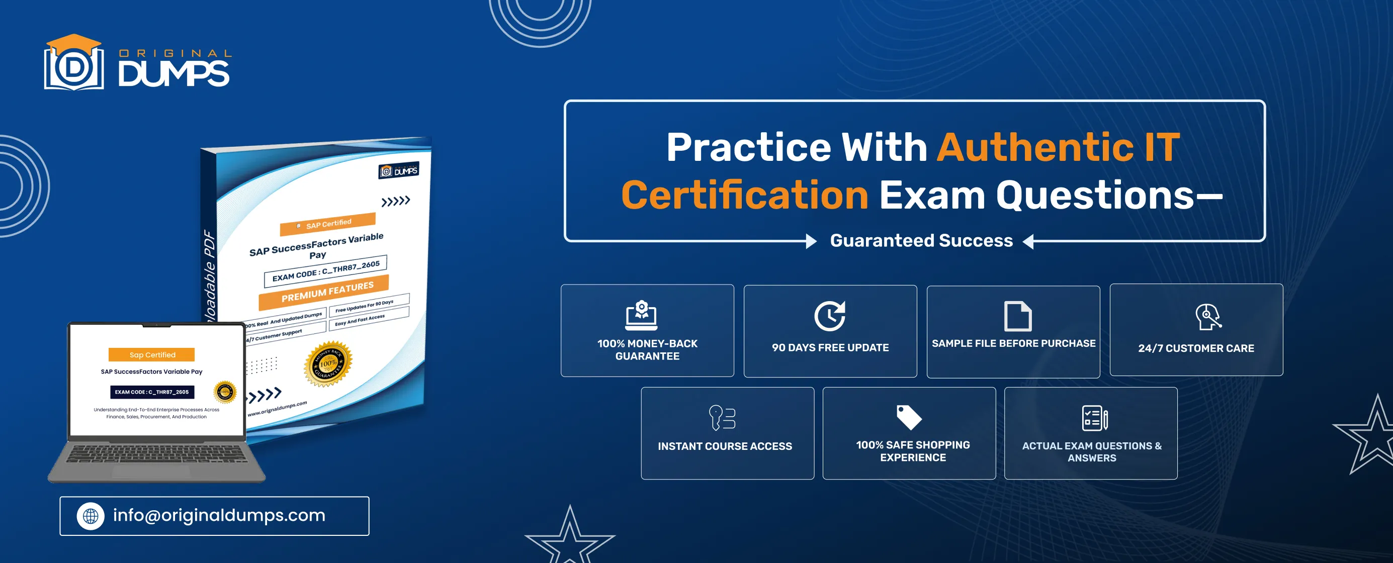 SAP Certified - SAP SuccessFactors Variable Pay