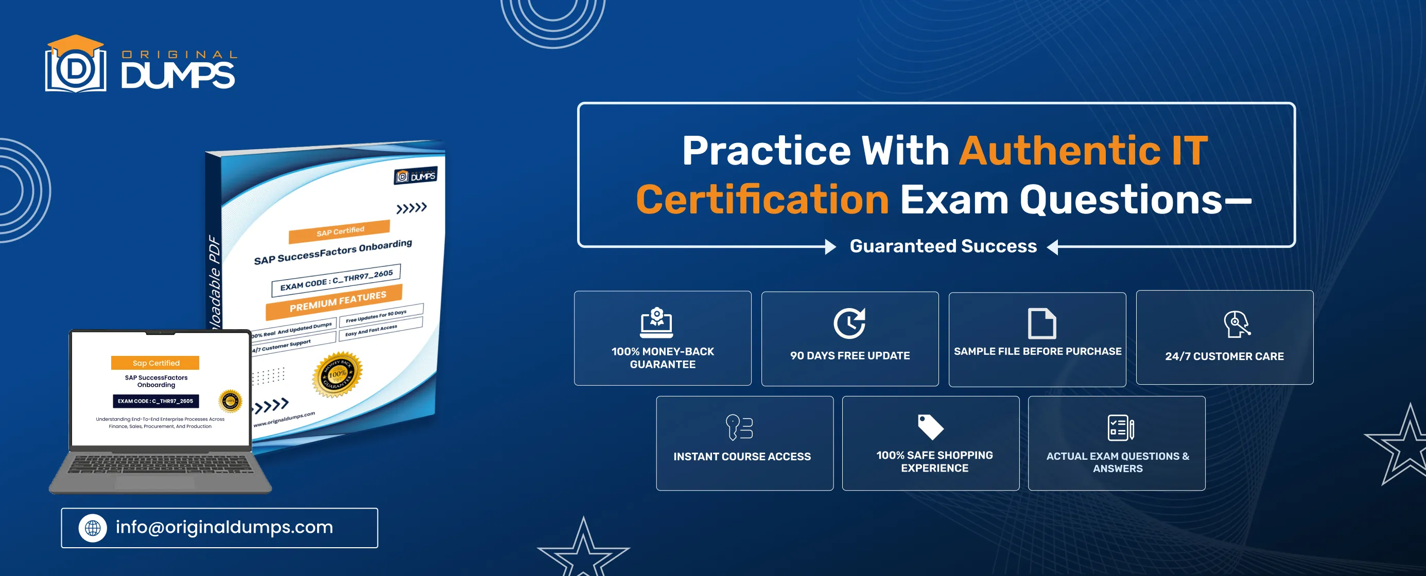 SAP Certified - SAP SuccessFactors Onboarding