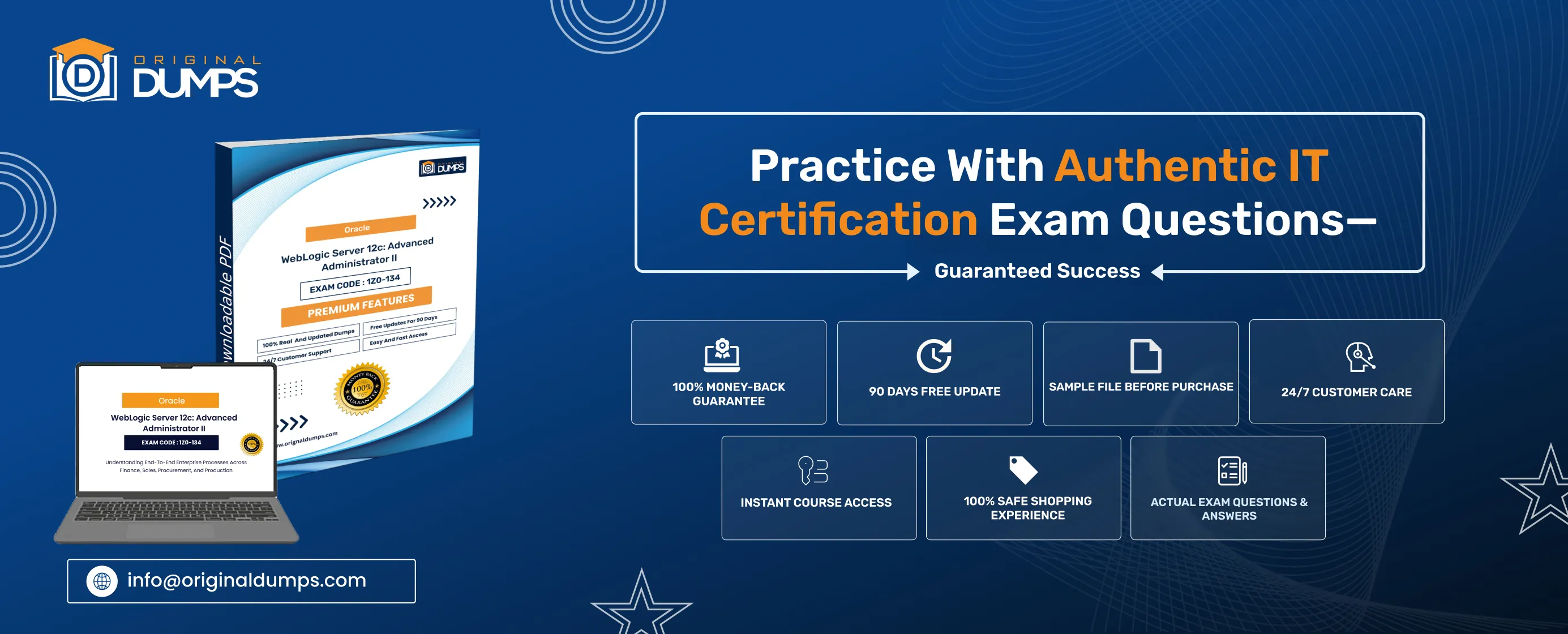 Oracle WebLogic Server 12c: Advanced Administrator II
