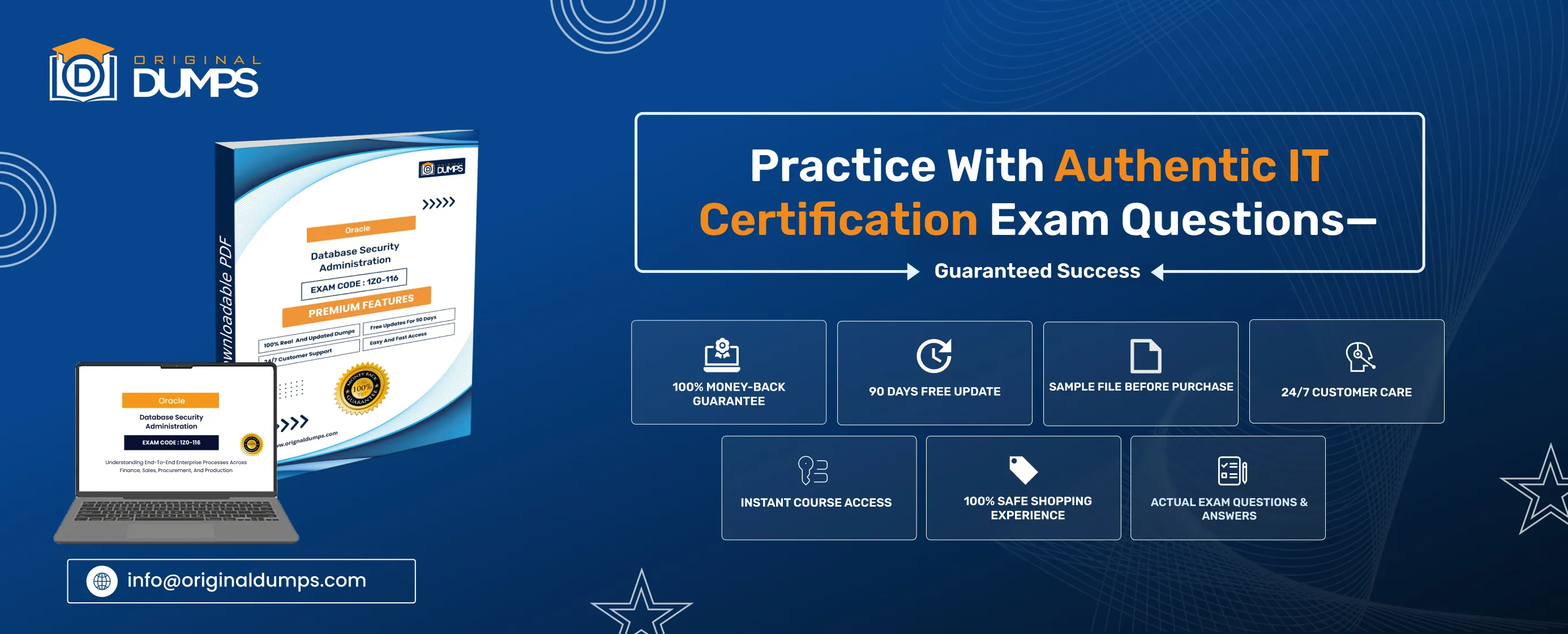 Oracle Database Security Administration