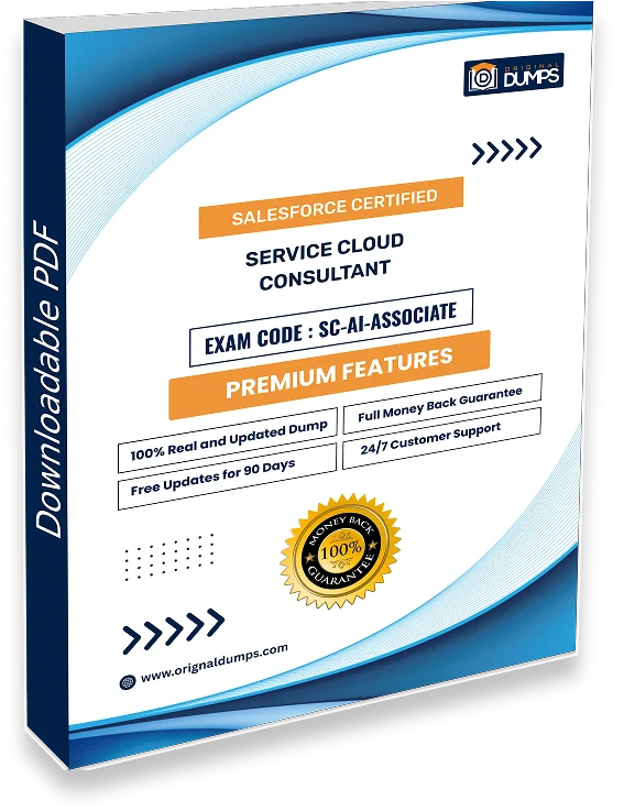 Salesforce Certified AI Associate SC-AI Dumps