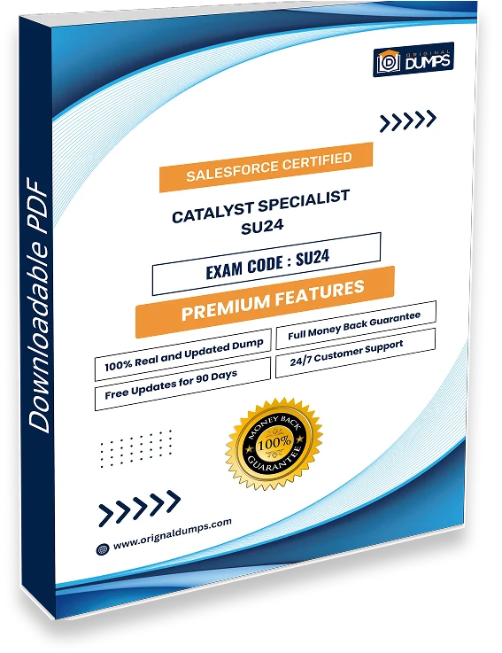 Salesforce Certified Catalyst Specialist SU24 Dumps