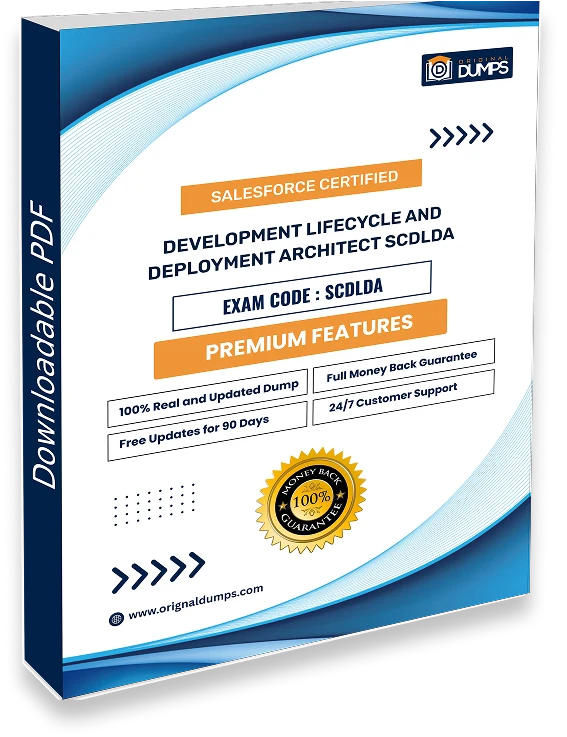 Salesforce Certified Development Lifecycle and Deployment Architect SCDLDA Dumps