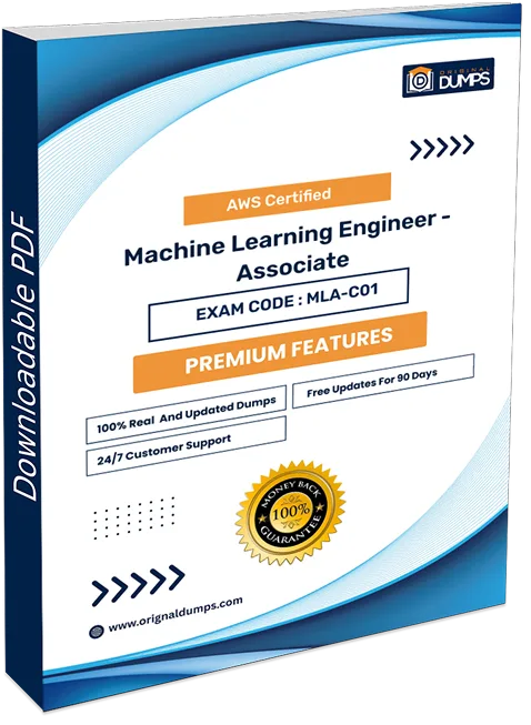 AWS Certified Machine Learning Engineer - Associate MLA-C01 Dumps