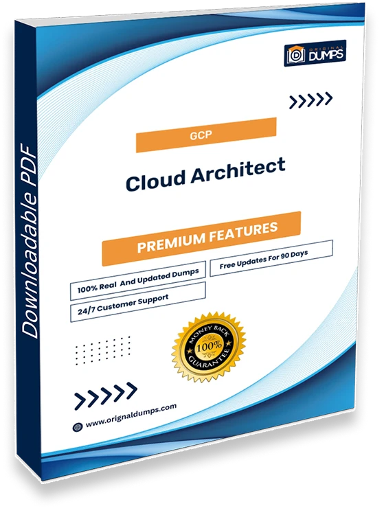 Cloud Architect Dumps