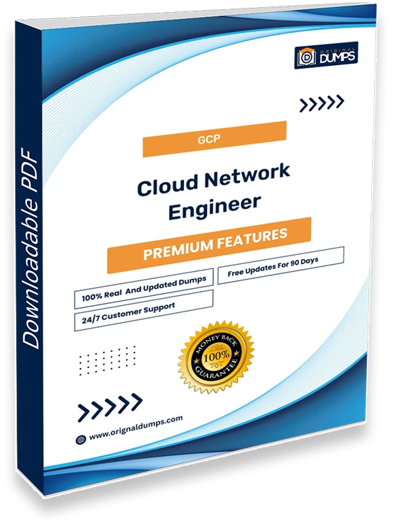 Cloud Network Engineer Dumps