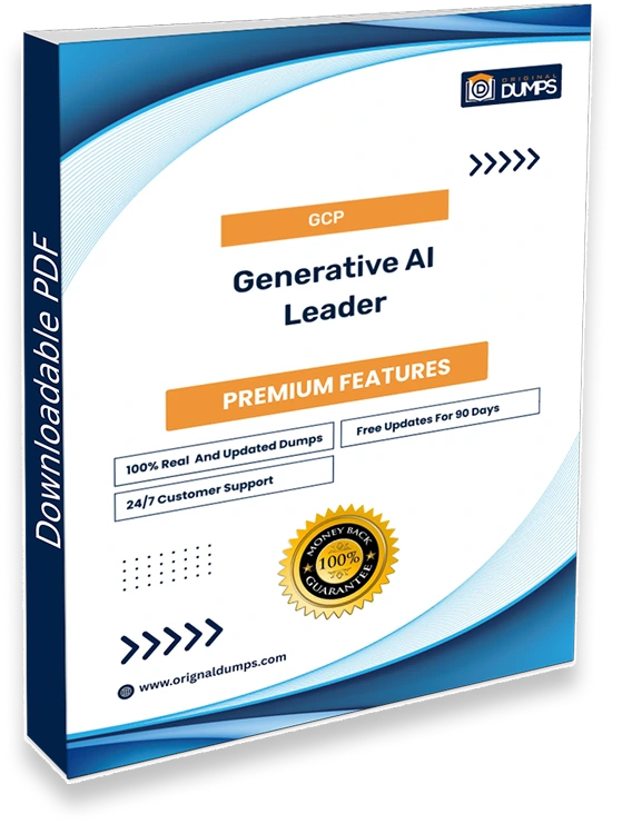 Generative AI Leader Dumps