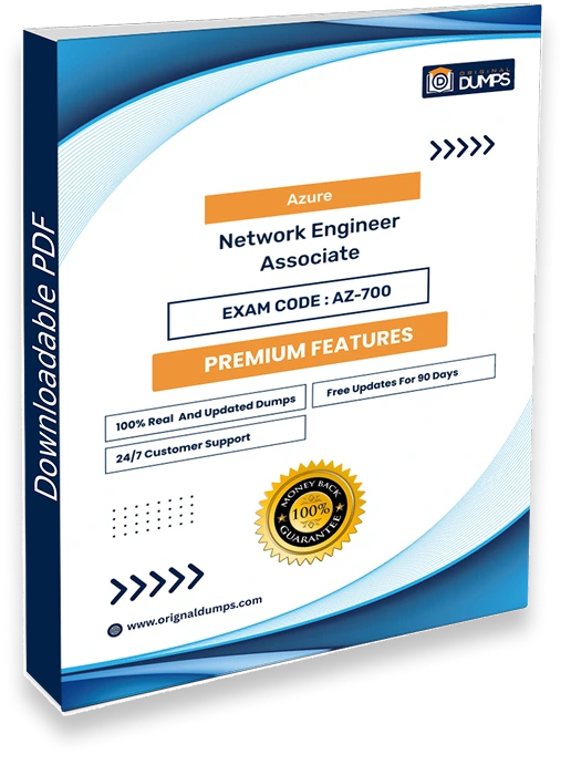 Azure Network Engineer Associate AZ-700 Dumps