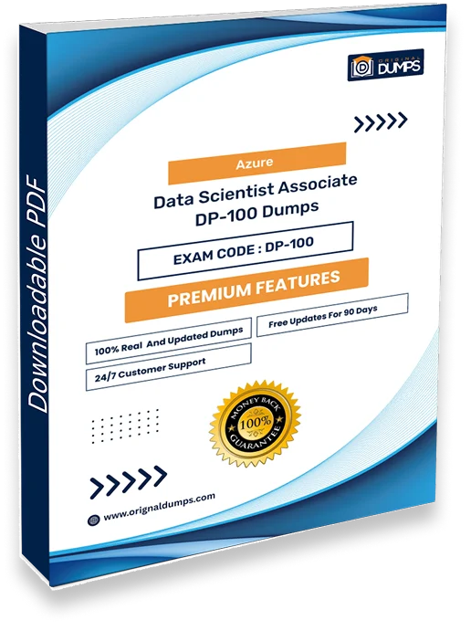 Azure Data Scientist Associate DP-100 Dumps