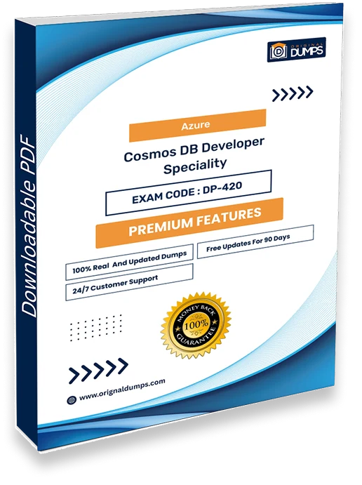 Azure Cosmos DB Developer Speciality DP-420 Dumps
