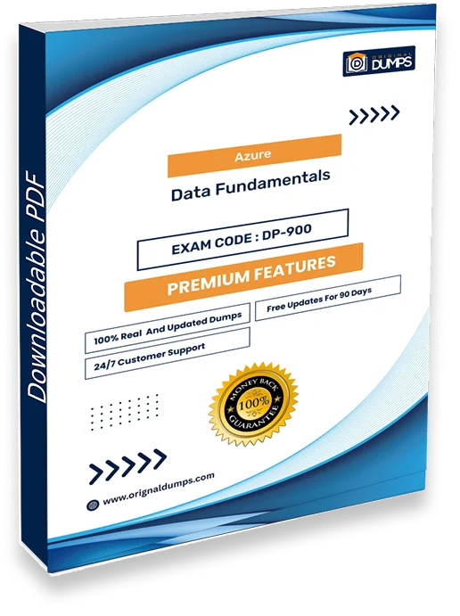 Azure Data Fundamentals DP-900 Dumps