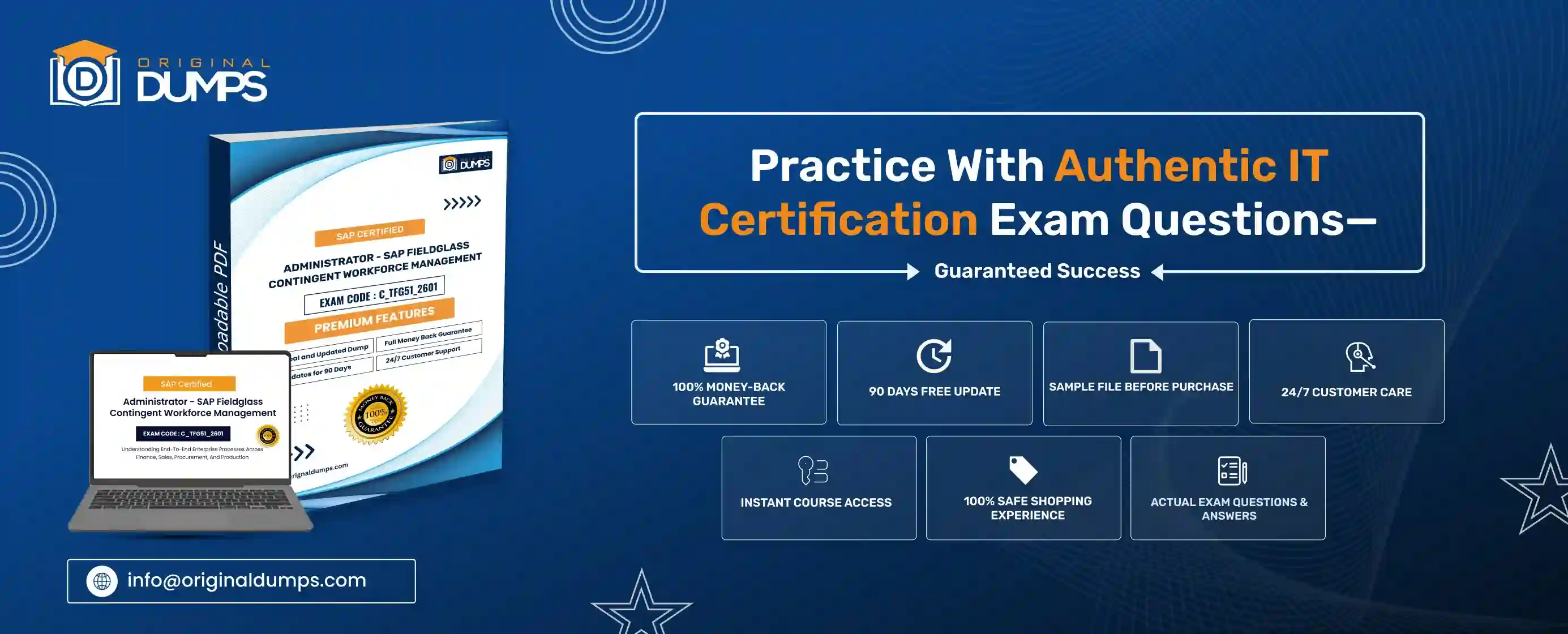 SAP Certified - Administrator - SAP Fieldglass Contingent Workforce Management C_TFG51_2601