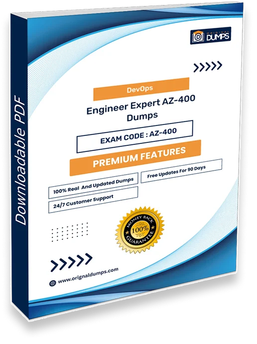 DevOps Engineer Expert AZ-400 Dumps