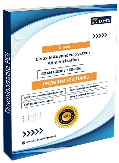 Oracle Linux 8 Advanced System Administration
