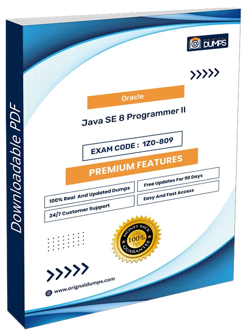 Java SE 8 Programmer II