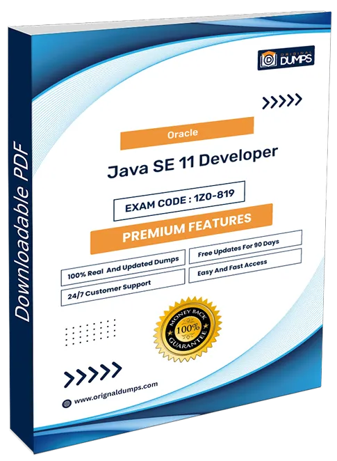 Java SE 11 Developer
