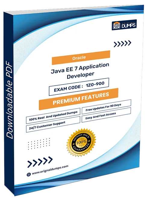 Java EE 7 Application Developer