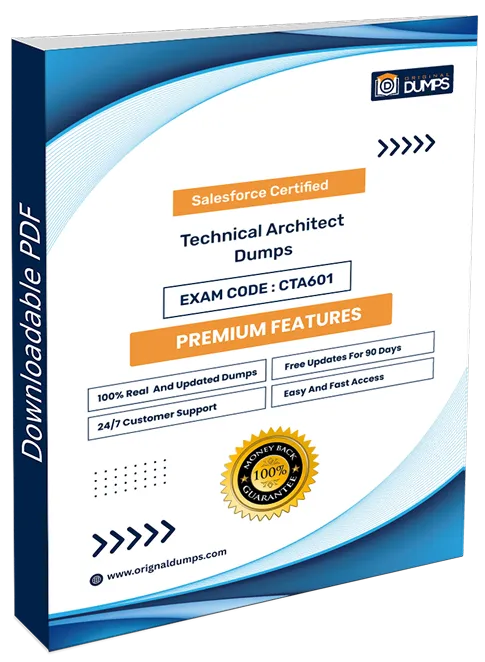 Salesforce Certified Technical Architect Dumps