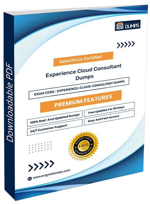 Salesforce Certified Experience Cloud Consultant Dumps
